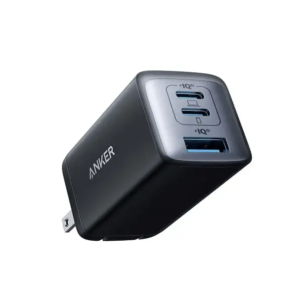 Anker PowerPort III 3 Port 65W Pods Charger Adapter